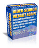 Thumbnail Video Search Website Script with MRR Thumbnail Video Search Website Script with MRR