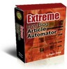 Thumbnail Extreme Live blog Article Automator With Master Resale Right