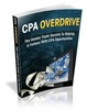 Thumbnail CPA Overdrive with Master Resell Rights