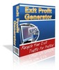 Thumbnail Exit Profit Generator V 2 with Master Resell Rights