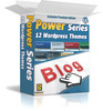 Thumbnail Wordpress Power Theme Collection MRR