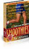 Thumbnail Smoothie Recipes Website With 3 E-books