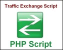 Thumbnail Traffic exchange script - PHP
