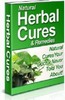 Thumbnail Natural Herbal Cures & Remedies (PLR)