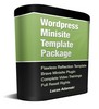 Thumbnail Ultimate Wordpress Mini Site Website Ebook