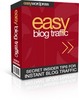 Thumbnail Easy Blog Traffic With MRR