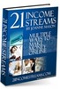 Thumbnail 21 Income Streams: Multiple Ways to Make Money Online