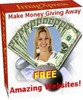 Thumbnail How To Make Money Giving Away Free Websites Mrr
