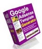 Thumbnail google adsense template generator