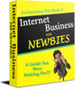 Thumbnail Internet Business for Newbies - With Master Resell Rights