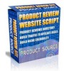 Thumbnail Product Review WebSite Script MRR