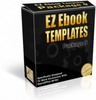 Thumbnail EZ Ebook Templates Package V9