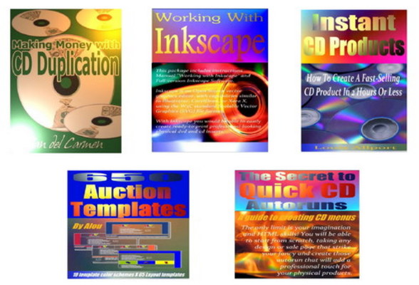 Product picture The eBay CD Sellers Toolkit