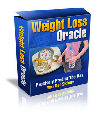 Product picture Weight Loss Oracle With Master Resell Rights