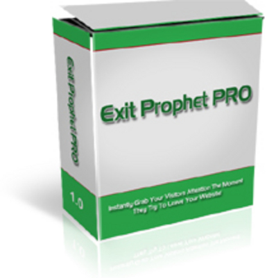 Product picture Exit Prophet Script With Master Resale Rights 