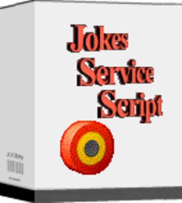 Product picture Jokes Service Script