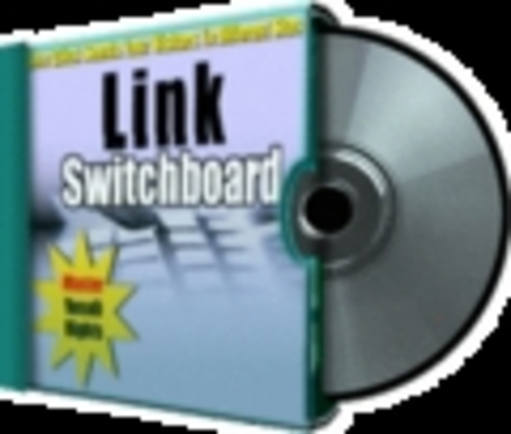 Product picture Link Switchboard With Resale Rights