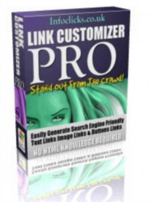 Product picture Link Customizer Pro With Resale Rights 