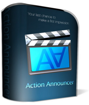 Product picture Action Announcer - Make Money From Exit Traffic with MRR