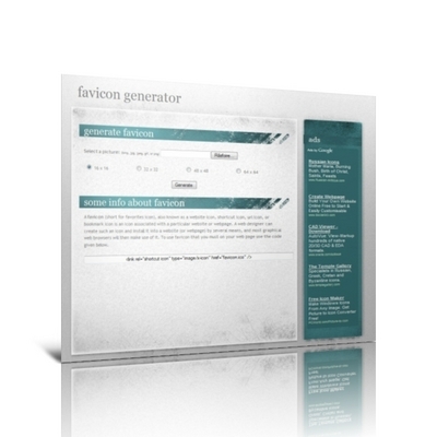 Product picture Favicon Generator Service Script full Mrr