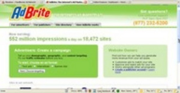 Product picture Adbrite Clone php Script