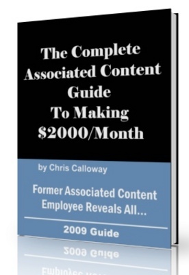 Product picture The complete Ultimate Associated Content Guide 