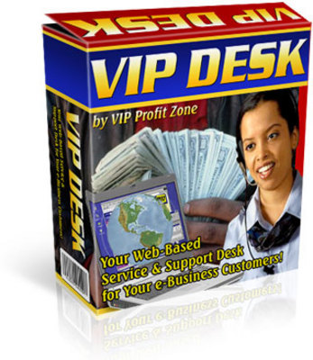 Product picture VIP Desk with MRR