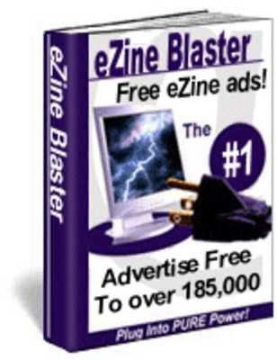 Product picture eZine Blaster FREE eZine Ads 100 Percent Guaranteed