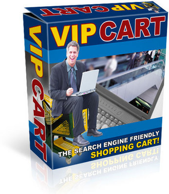 Product picture VIP Shopping Cart 