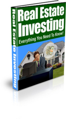 Product picture Real Estate Investing With PLR