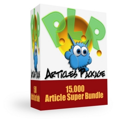 Product picture 15,000 PLR Articles