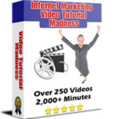 Product picture 256 Tutorial Video Package-Create an Information Website