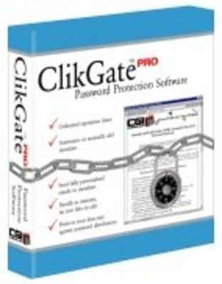 Product picture Click Gate Pro