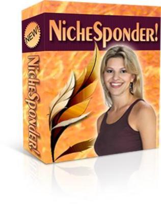 Product picture Niche Sponder with Master Resale Rights