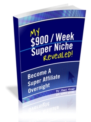 Product picture $900/Week Super Niche Revealed