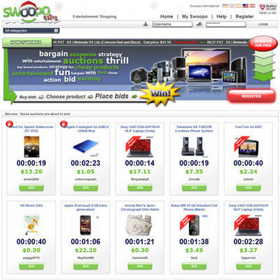 Product picture LATEST REAL WORKING SWOOPO CLONE 2010