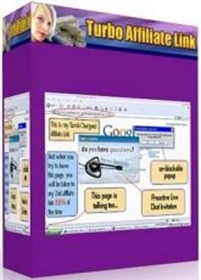 Product picture Turbo Affiliate Link Generator 