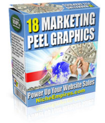 Product picture 18 Internet Marketing Peel Graphics MRR