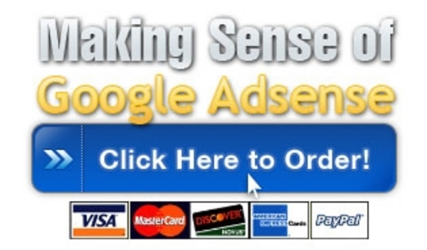 Product picture Making Sense Of AdSense
