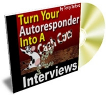 Product picture Turn Your Autoresponder Into A Cash Cow with MRR