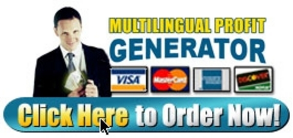 Product picture Multilingual Profit Generator - Generate Own SEO Amazon Stor