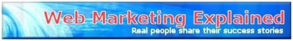 Product picture Web Marketing Explained