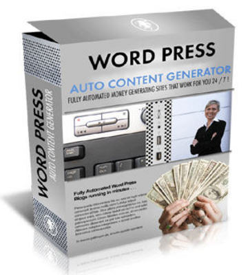 Product picture Automate Your Blogs With MRR