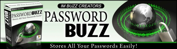 Product picture Password Buzz Complete - With MRR