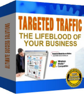 Product picture Targeted Traffic 
