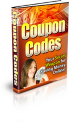 Product picture New Online Coupon Codes - Your Secret Weapon for Saving Mone