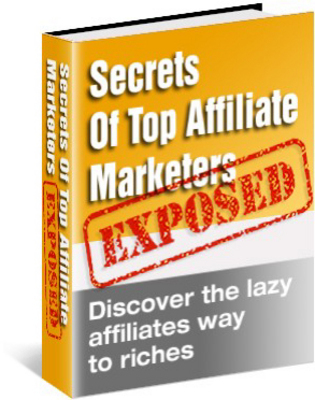 Product picture Top Affiliate Marketers Business in A Box