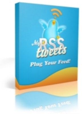 Product picture My RSS Tweets Php Script