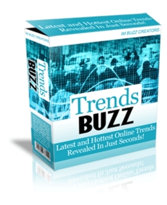 Product picture Google Trends Buzz 