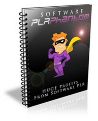 Product picture Software PLR Phantom MRR